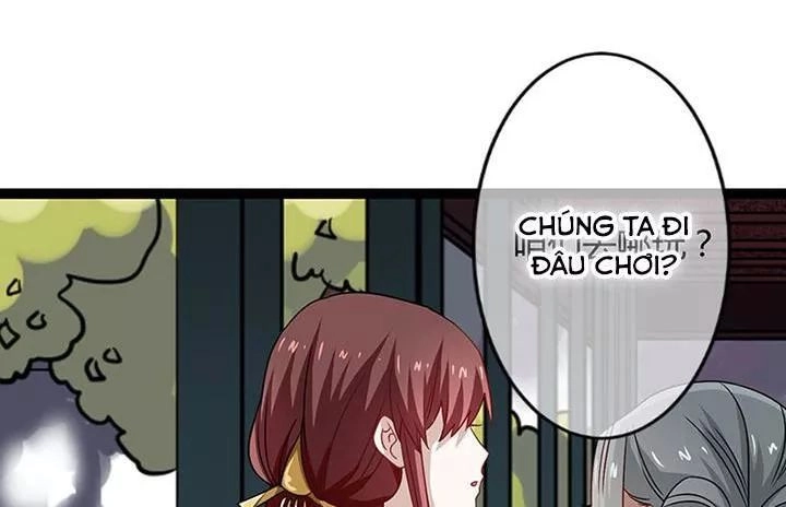 Lời Nguyền Lâu Lan: Bạo Quân Hung Ác Sủng Ái Ta Chapter 136 - 20
