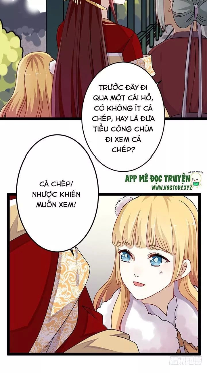 Lời Nguyền Lâu Lan: Bạo Quân Hung Ác Sủng Ái Ta Chapter 136 - 21