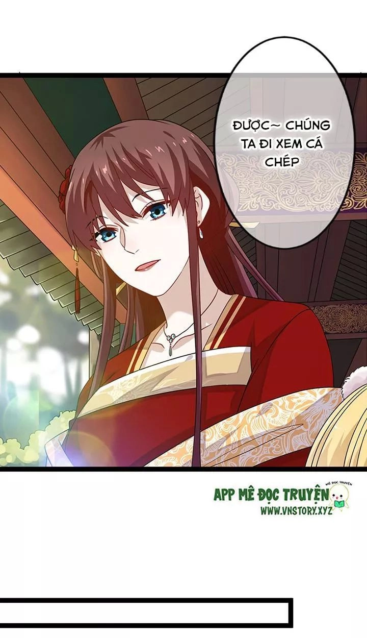 Lời Nguyền Lâu Lan: Bạo Quân Hung Ác Sủng Ái Ta Chapter 136 - 22