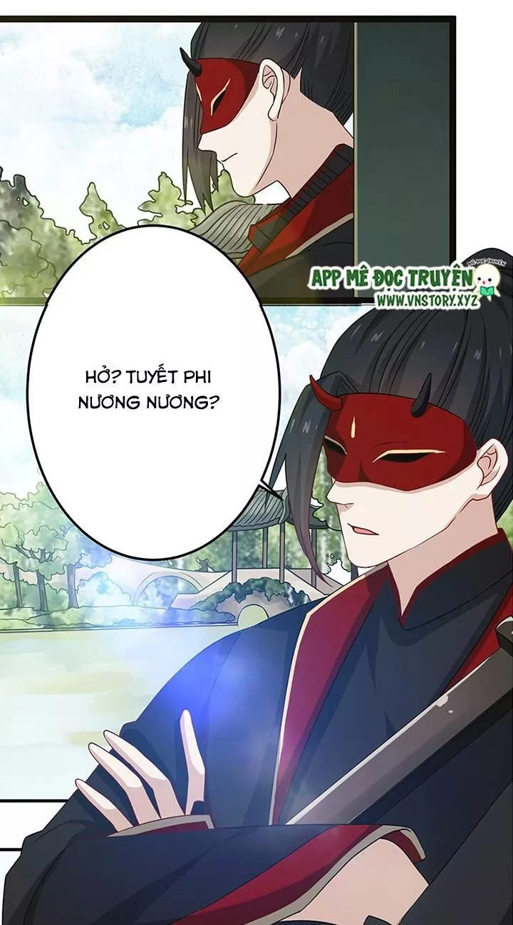 Lời Nguyền Lâu Lan: Bạo Quân Hung Ác Sủng Ái Ta Chapter 136 - 23