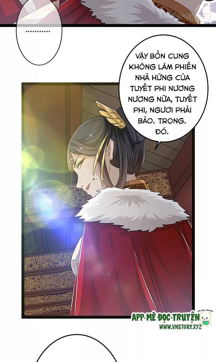 Lời Nguyền Lâu Lan: Bạo Quân Hung Ác Sủng Ái Ta Chapter 137 - 11