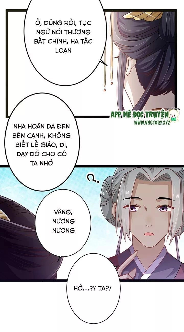 Lời Nguyền Lâu Lan: Bạo Quân Hung Ác Sủng Ái Ta Chapter 137 - 12