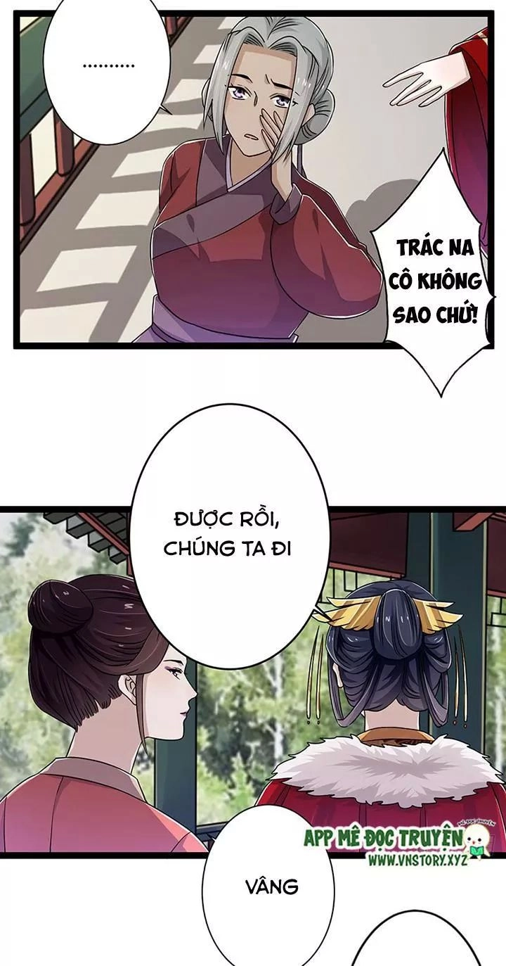 Lời Nguyền Lâu Lan: Bạo Quân Hung Ác Sủng Ái Ta Chapter 137 - 14