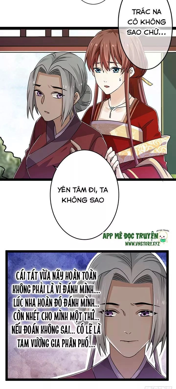 Lời Nguyền Lâu Lan: Bạo Quân Hung Ác Sủng Ái Ta Chapter 137 - 15