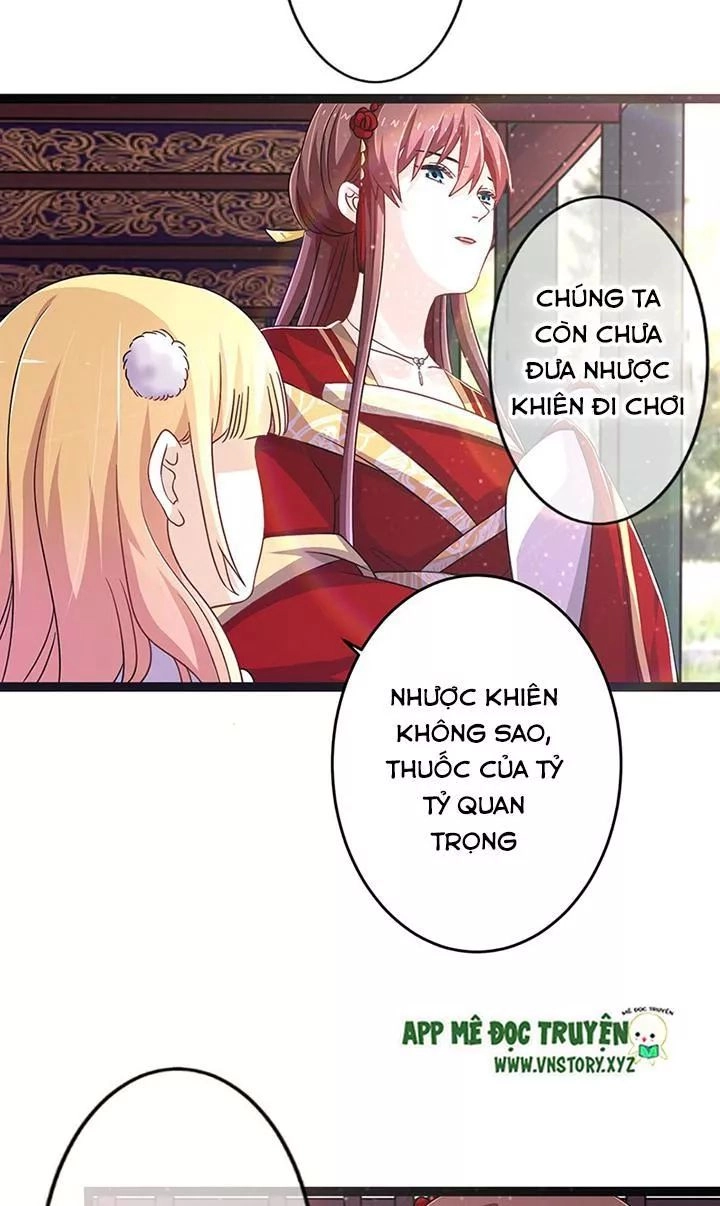 Lời Nguyền Lâu Lan: Bạo Quân Hung Ác Sủng Ái Ta Chapter 137 - 18