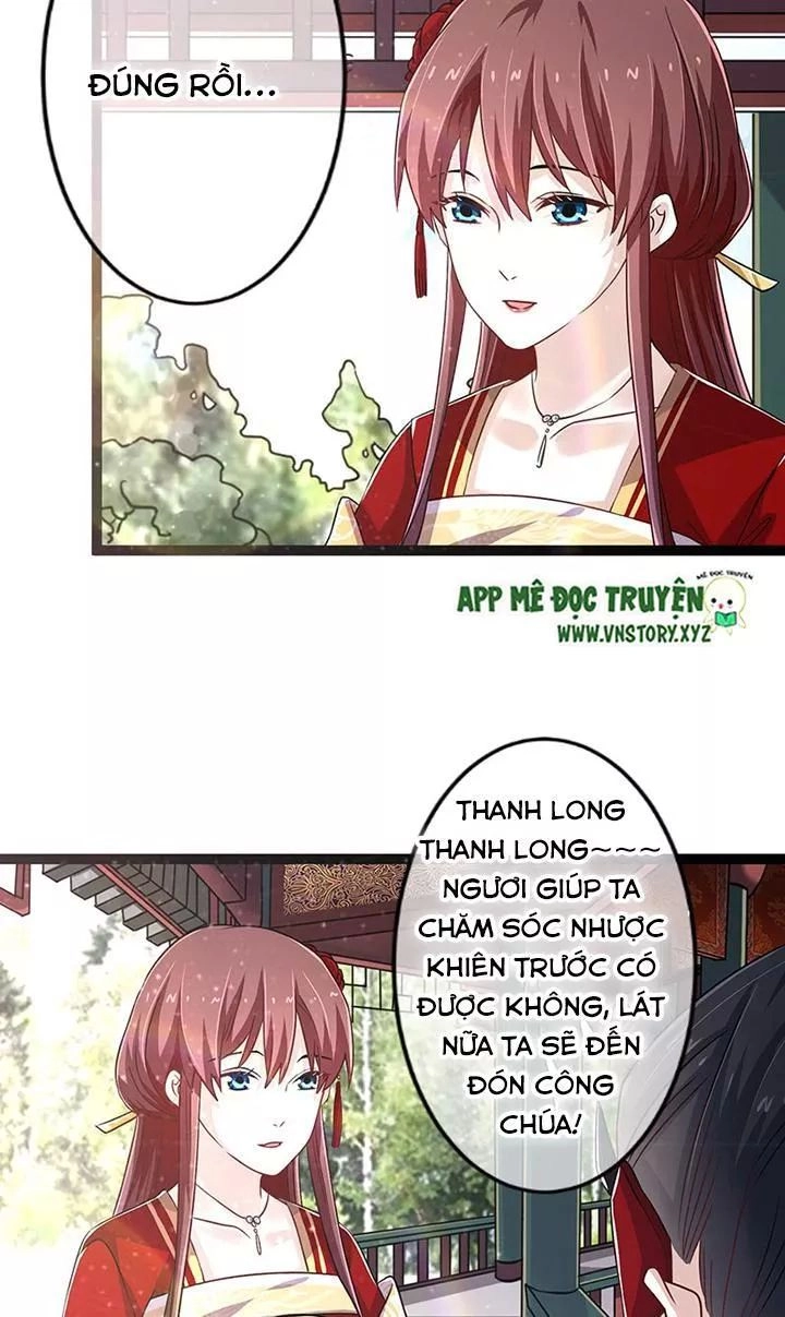 Lời Nguyền Lâu Lan: Bạo Quân Hung Ác Sủng Ái Ta Chapter 137 - 19