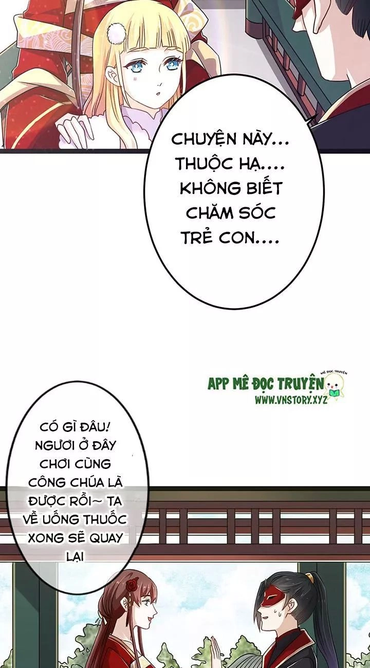 Lời Nguyền Lâu Lan: Bạo Quân Hung Ác Sủng Ái Ta Chapter 137 - 20