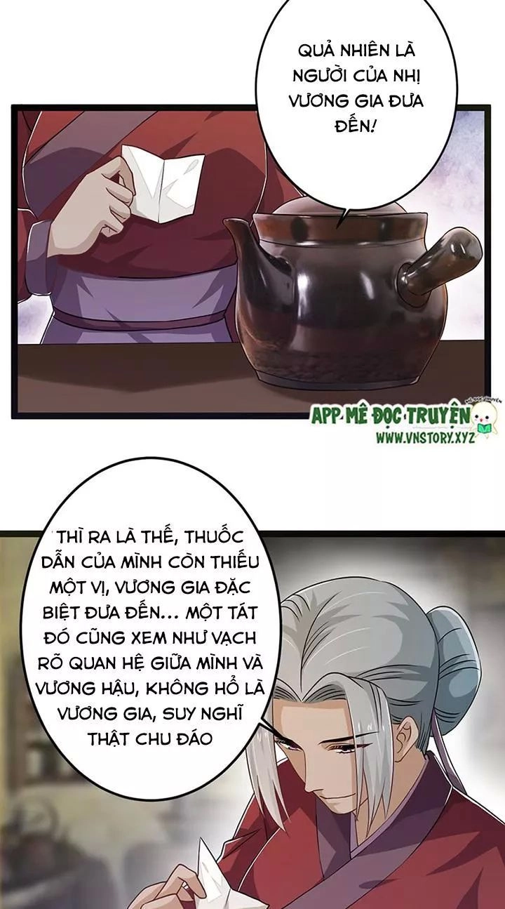 Lời Nguyền Lâu Lan: Bạo Quân Hung Ác Sủng Ái Ta Chapter 137 - 22