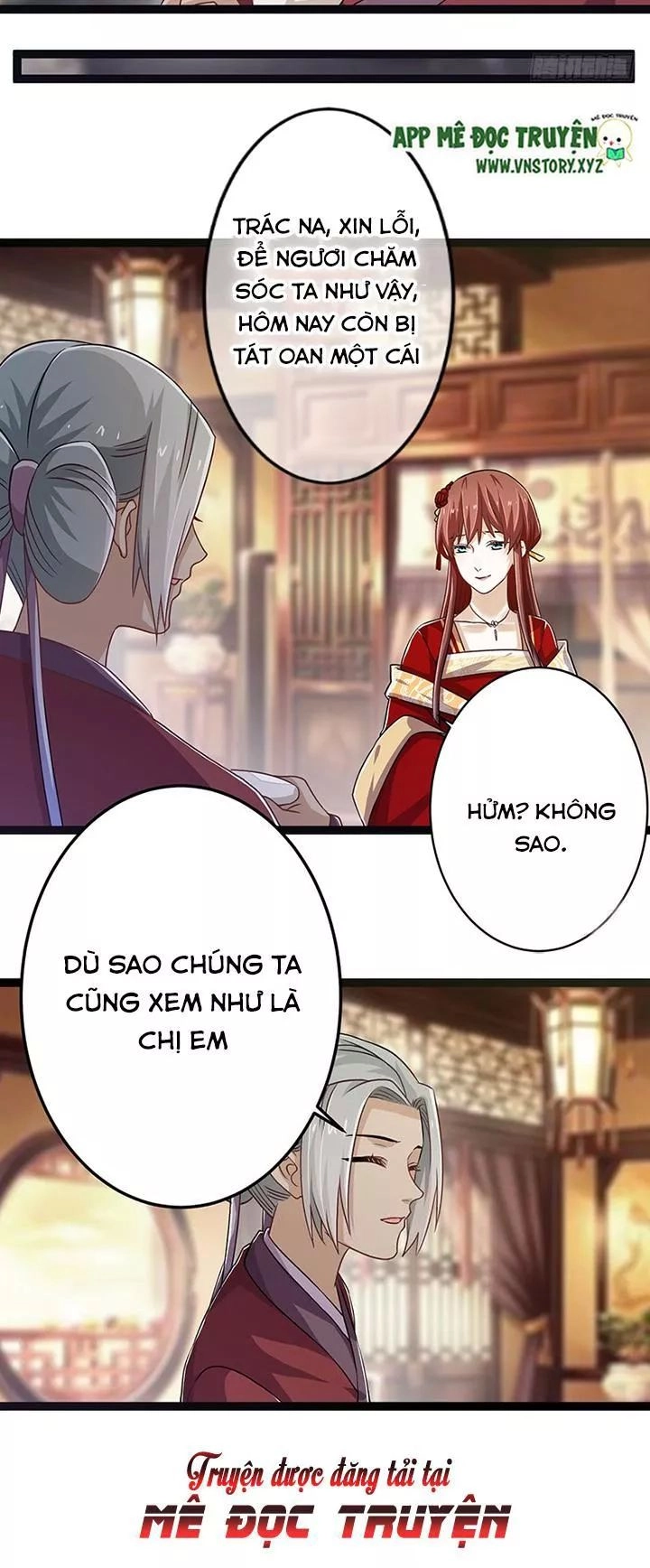 Lời Nguyền Lâu Lan: Bạo Quân Hung Ác Sủng Ái Ta Chapter 137 - 23