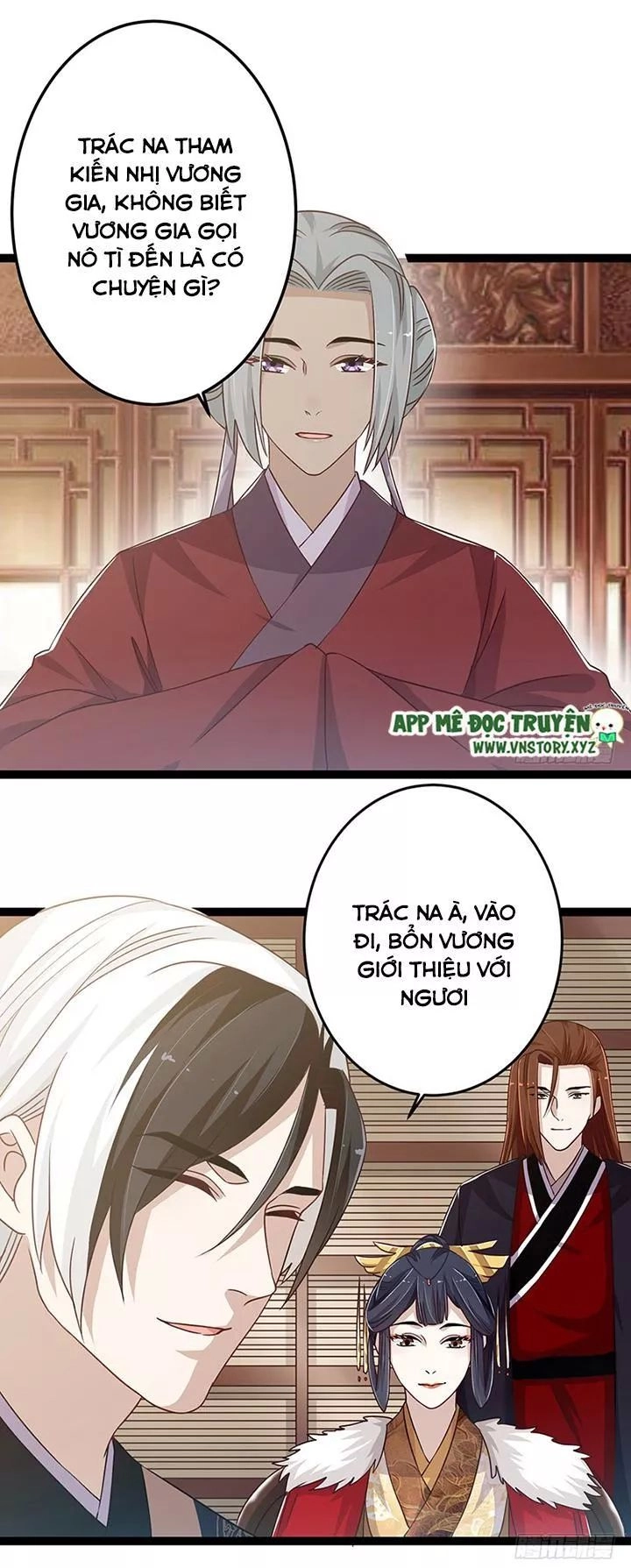 Lời Nguyền Lâu Lan: Bạo Quân Hung Ác Sủng Ái Ta Chapter 138 - 2