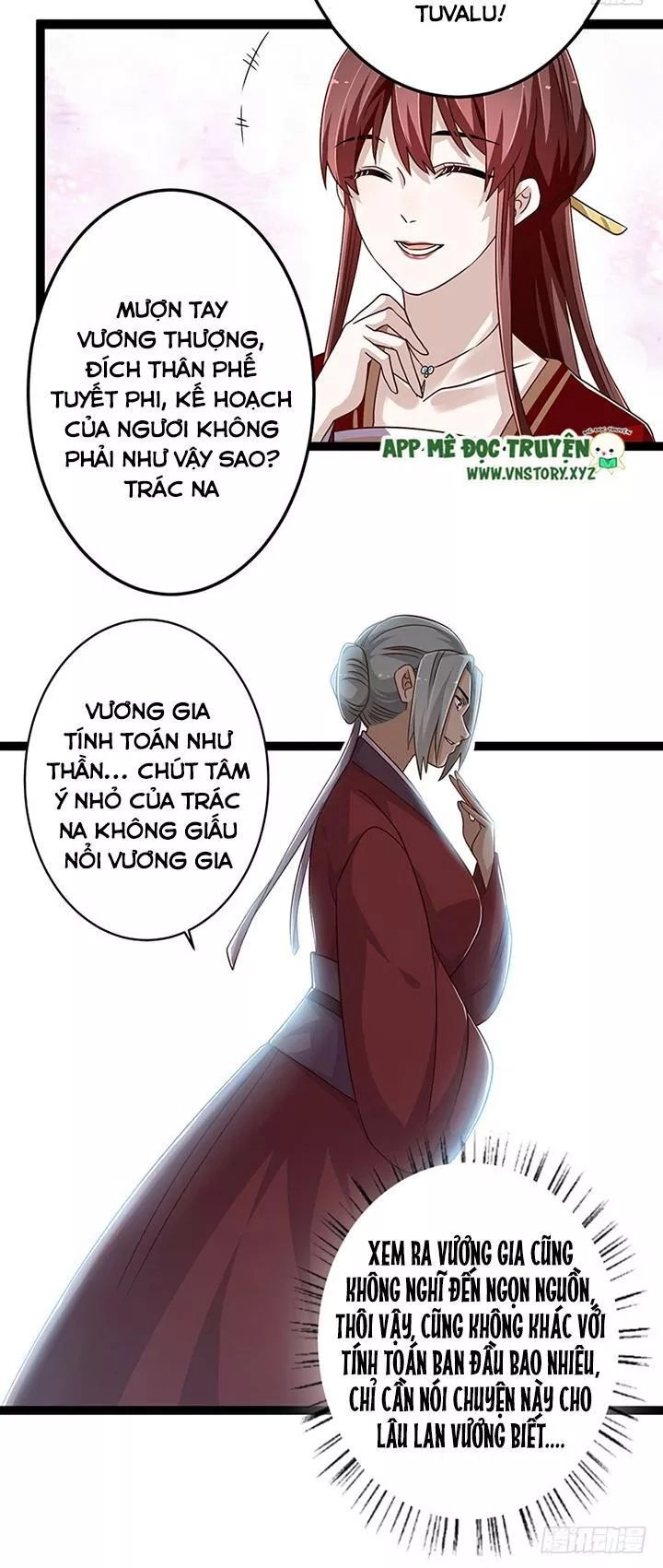 Lời Nguyền Lâu Lan: Bạo Quân Hung Ác Sủng Ái Ta Chapter 138 - 7