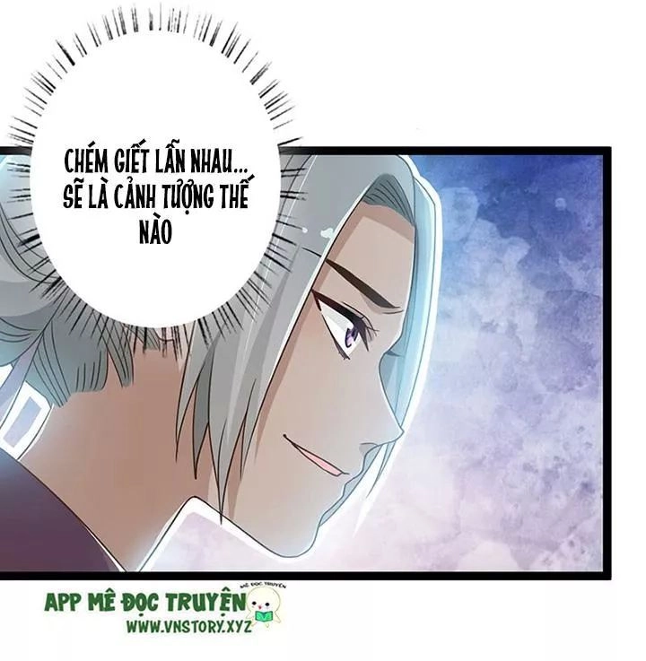 Lời Nguyền Lâu Lan: Bạo Quân Hung Ác Sủng Ái Ta Chapter 138 - 8