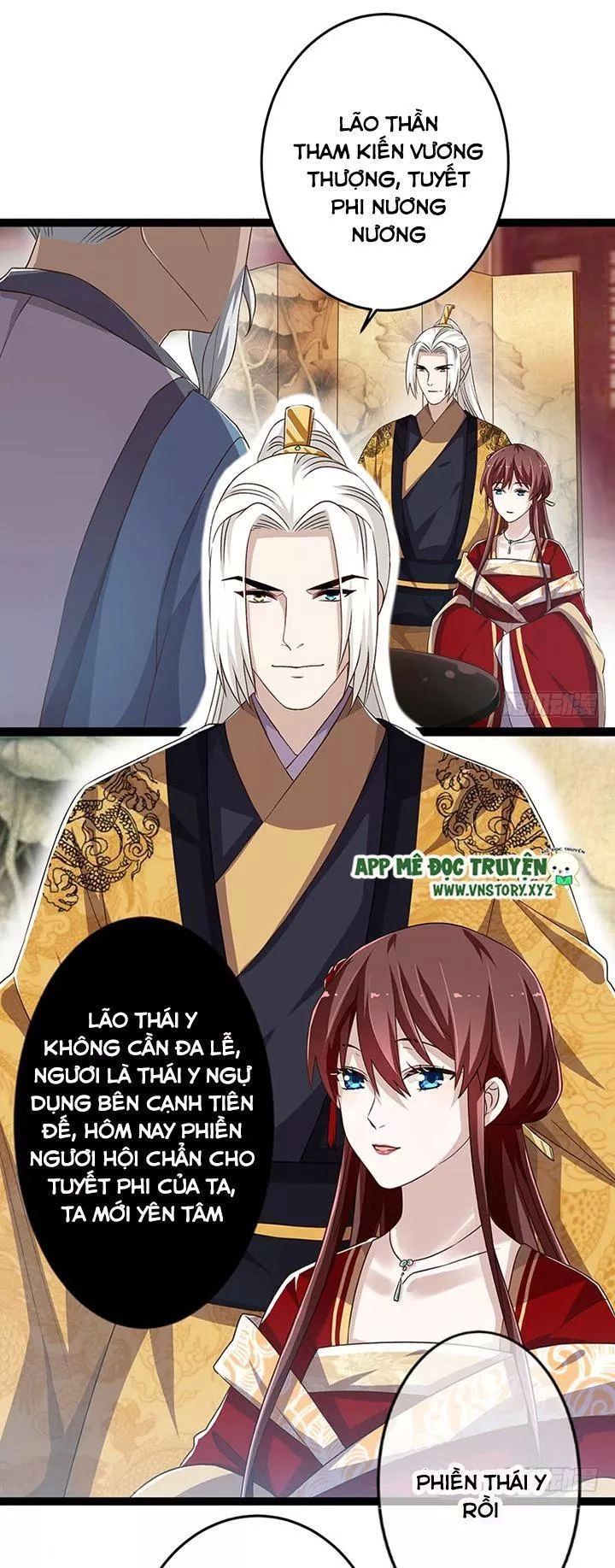 Lời Nguyền Lâu Lan: Bạo Quân Hung Ác Sủng Ái Ta Chapter 138 - 9