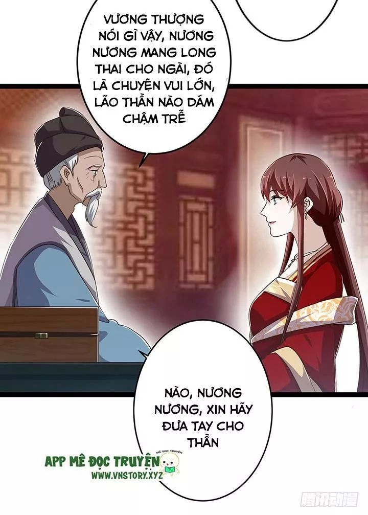 Lời Nguyền Lâu Lan: Bạo Quân Hung Ác Sủng Ái Ta Chapter 138 - 10