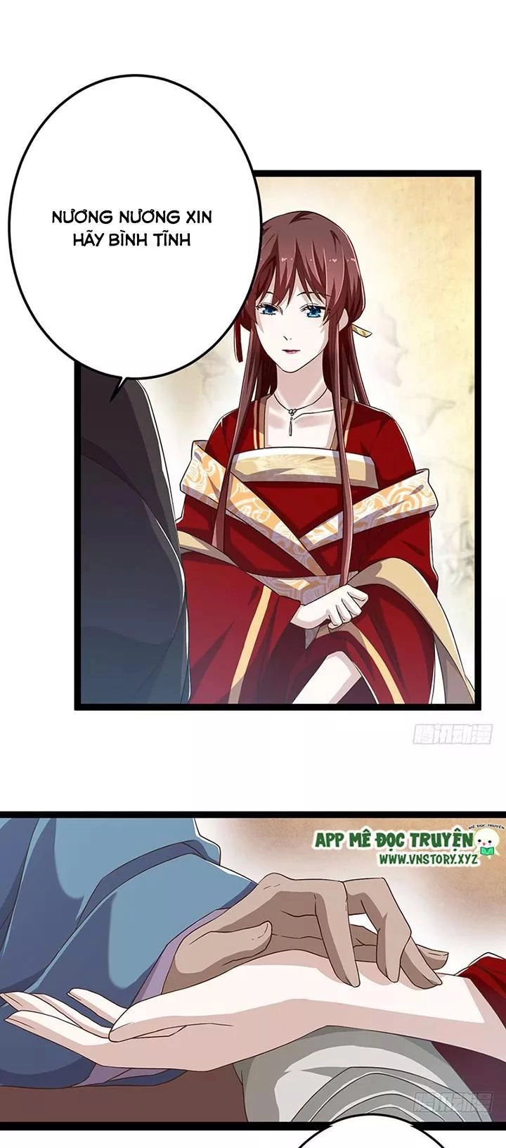 Lời Nguyền Lâu Lan: Bạo Quân Hung Ác Sủng Ái Ta Chapter 138 - 11