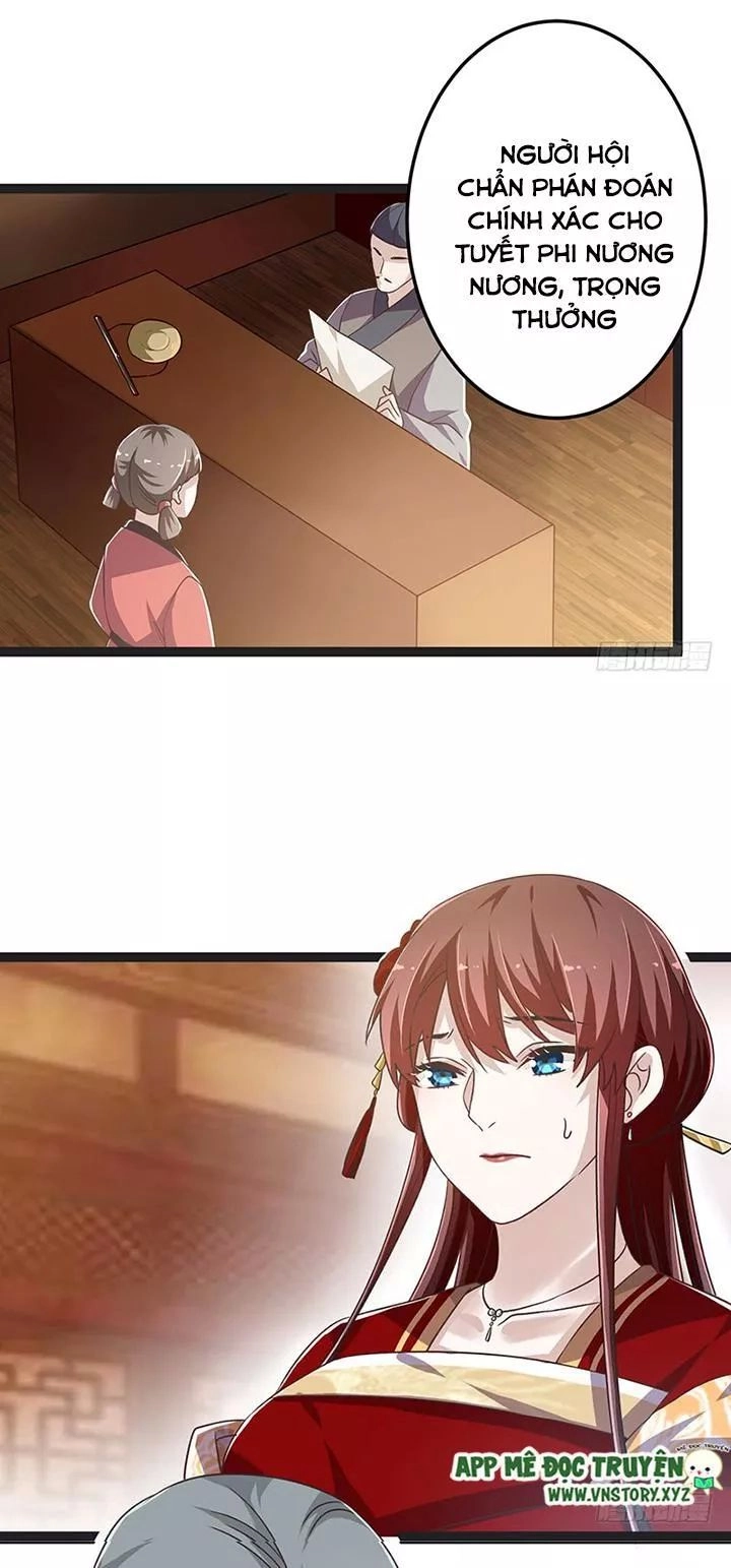 Lời Nguyền Lâu Lan: Bạo Quân Hung Ác Sủng Ái Ta Chapter 138 - 22