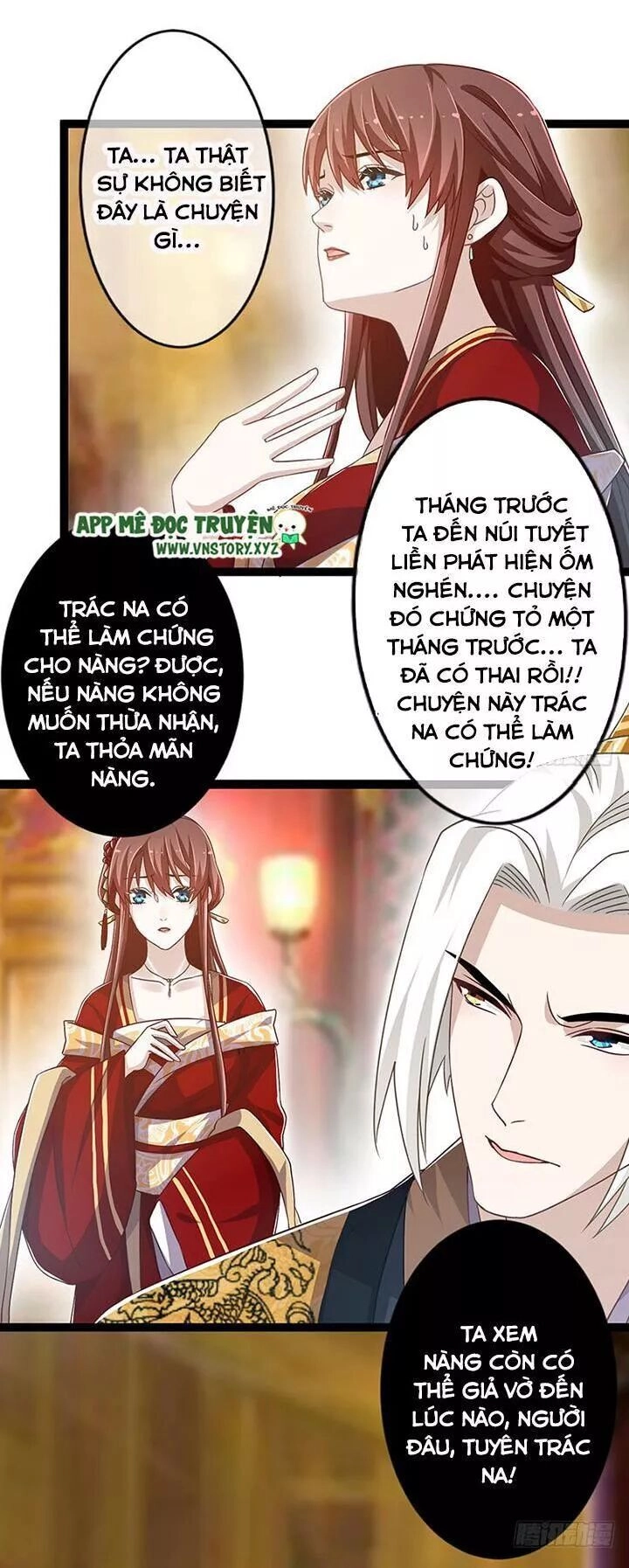 Lời Nguyền Lâu Lan: Bạo Quân Hung Ác Sủng Ái Ta Chapter 139 - 8