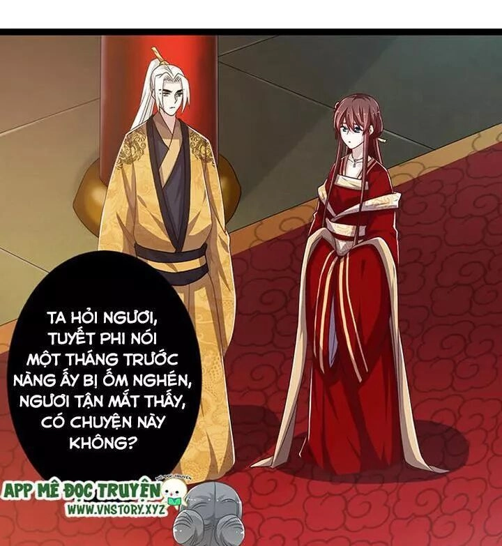 Lời Nguyền Lâu Lan: Bạo Quân Hung Ác Sủng Ái Ta Chapter 139 - 11