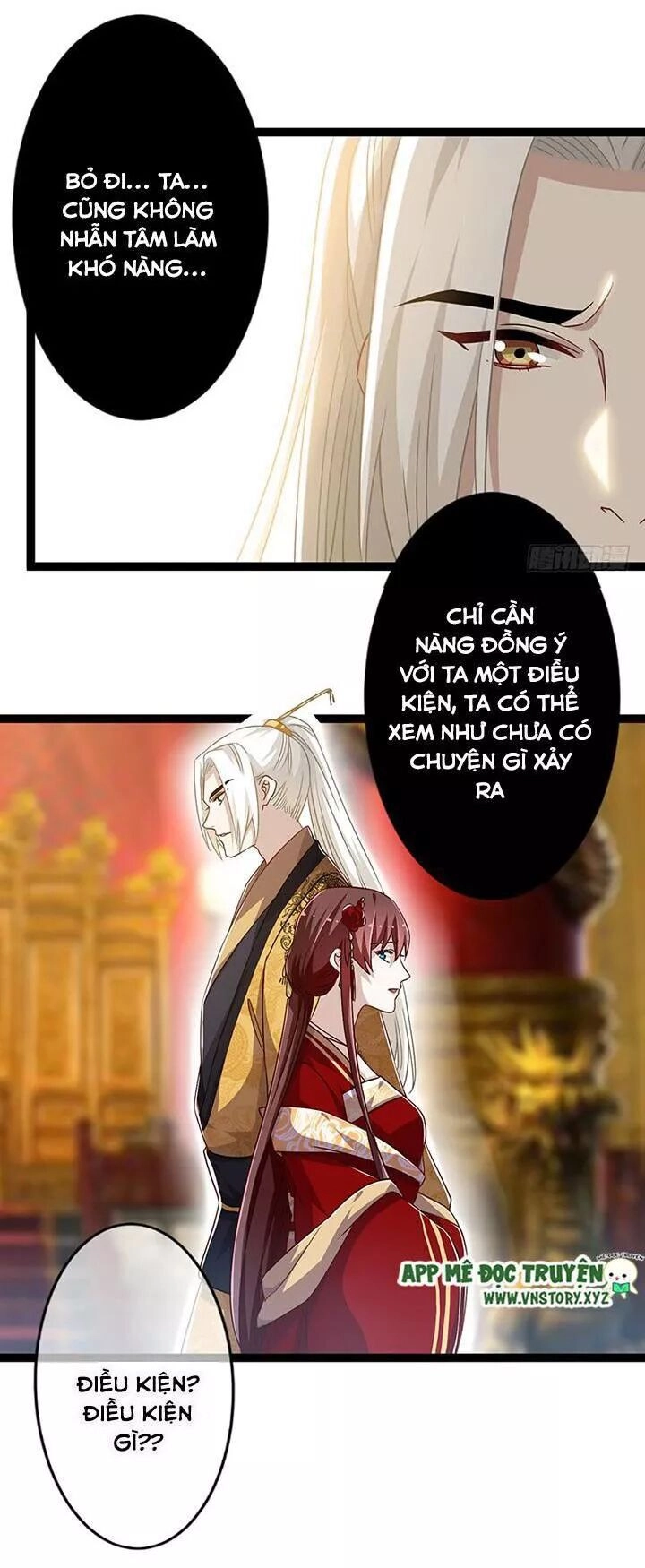 Lời Nguyền Lâu Lan: Bạo Quân Hung Ác Sủng Ái Ta Chapter 139 - 23