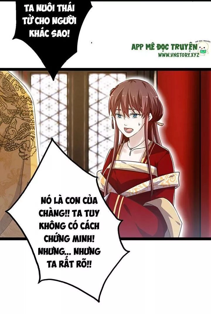 Lời Nguyền Lâu Lan: Bạo Quân Hung Ác Sủng Ái Ta Chapter 139 - 26