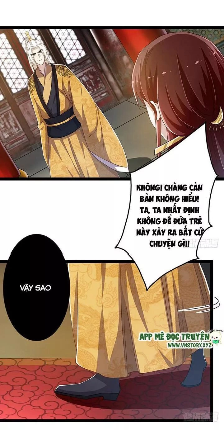 Lời Nguyền Lâu Lan: Bạo Quân Hung Ác Sủng Ái Ta Chapter 139 - 29