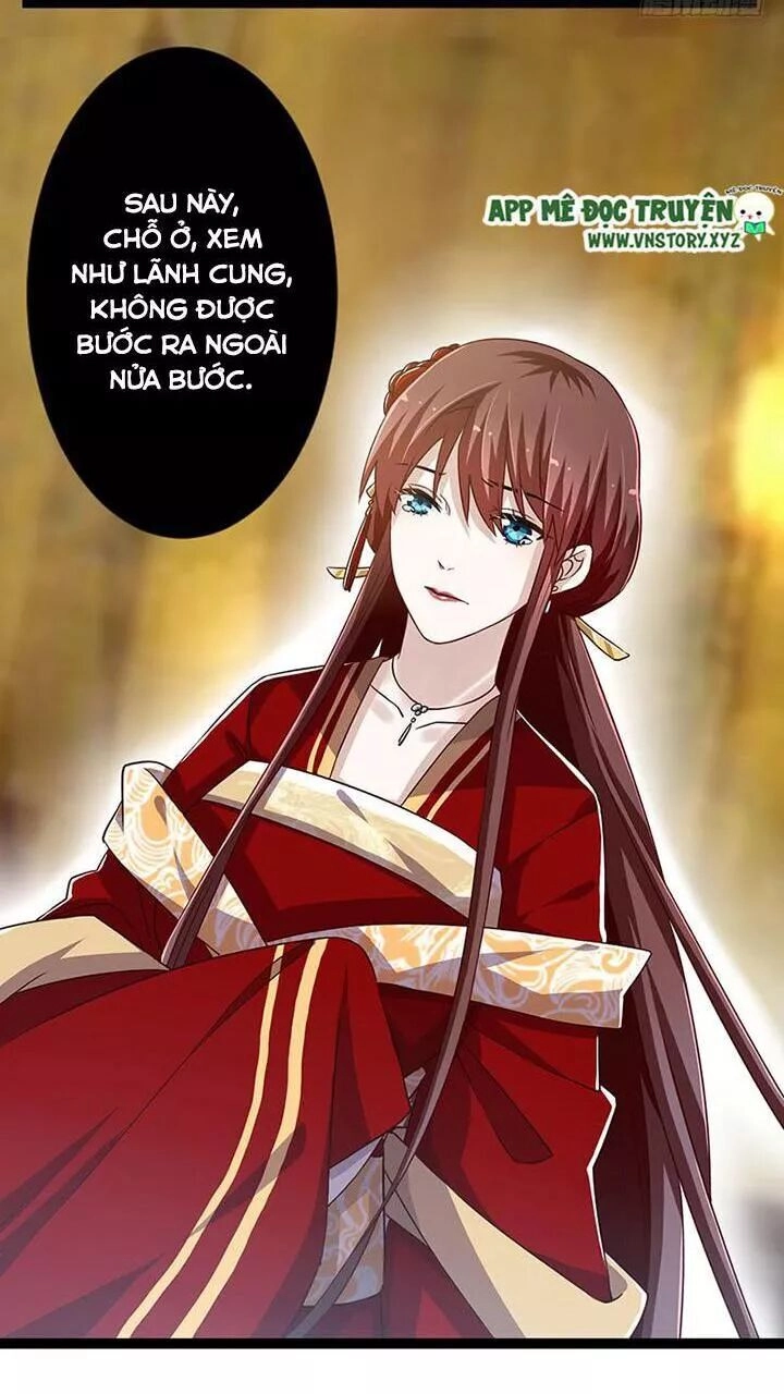 Lời Nguyền Lâu Lan: Bạo Quân Hung Ác Sủng Ái Ta Chapter 139 - 32