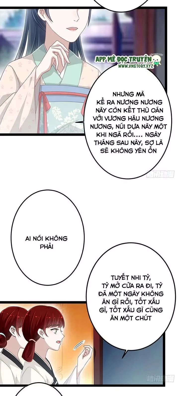 Lời Nguyền Lâu Lan: Bạo Quân Hung Ác Sủng Ái Ta Chapter 140 - 4