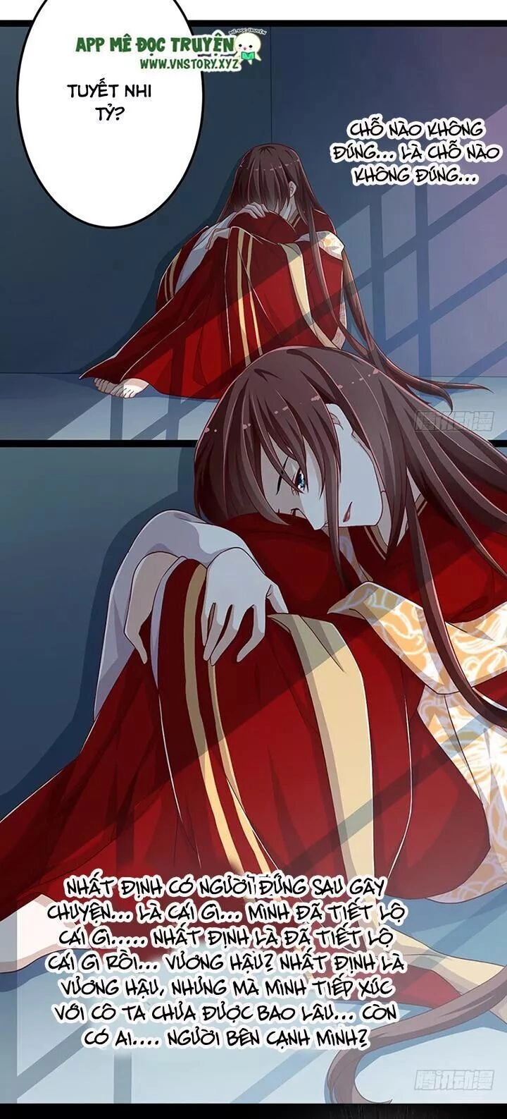 Lời Nguyền Lâu Lan: Bạo Quân Hung Ác Sủng Ái Ta Chapter 140 - 5