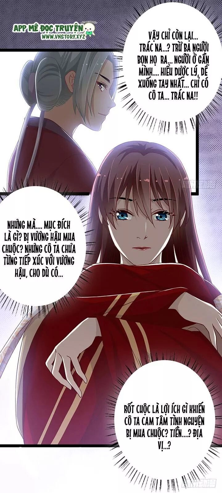 Lời Nguyền Lâu Lan: Bạo Quân Hung Ác Sủng Ái Ta Chapter 140 - 7