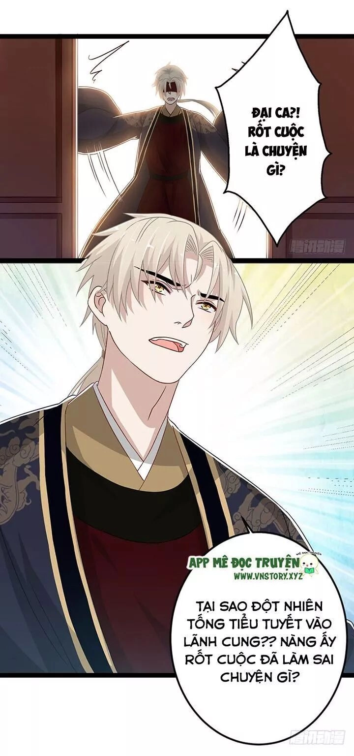 Lời Nguyền Lâu Lan: Bạo Quân Hung Ác Sủng Ái Ta Chapter 140 - 10