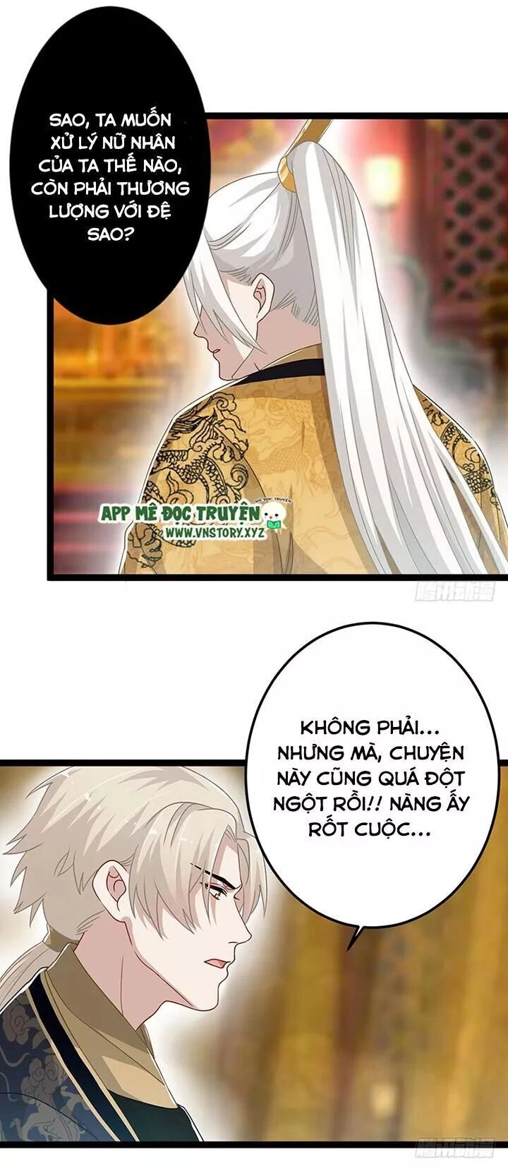 Lời Nguyền Lâu Lan: Bạo Quân Hung Ác Sủng Ái Ta Chapter 140 - 11