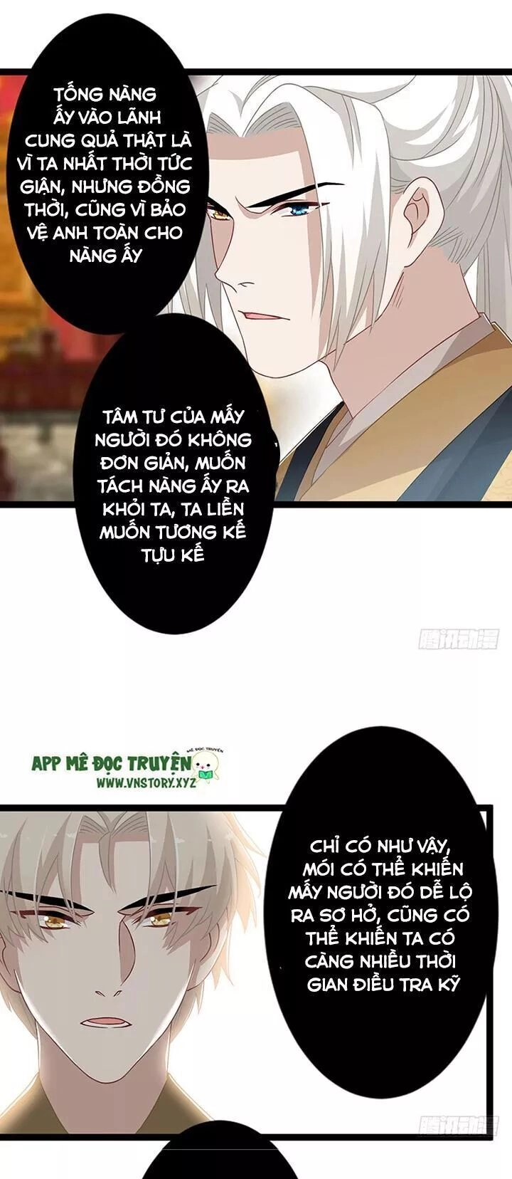 Lời Nguyền Lâu Lan: Bạo Quân Hung Ác Sủng Ái Ta Chapter 140 - 14