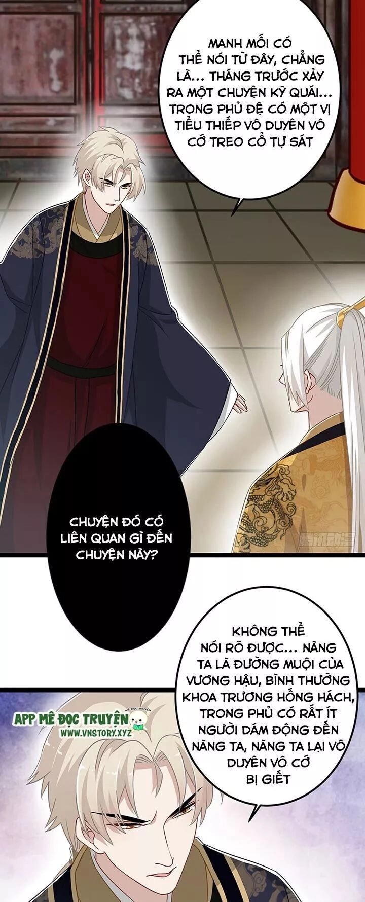 Lời Nguyền Lâu Lan: Bạo Quân Hung Ác Sủng Ái Ta Chapter 140 - 18