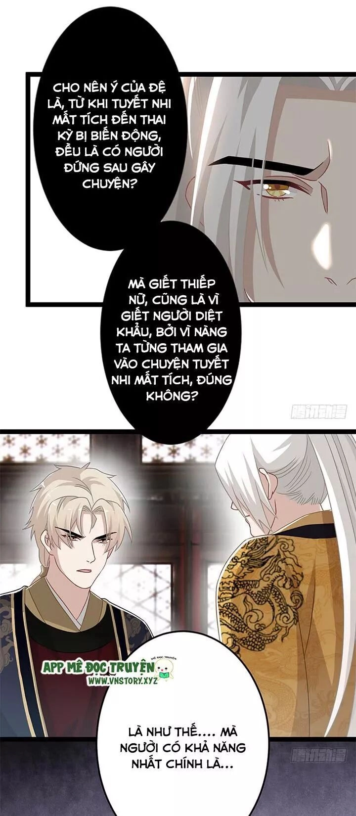 Lời Nguyền Lâu Lan: Bạo Quân Hung Ác Sủng Ái Ta Chapter 140 - 20