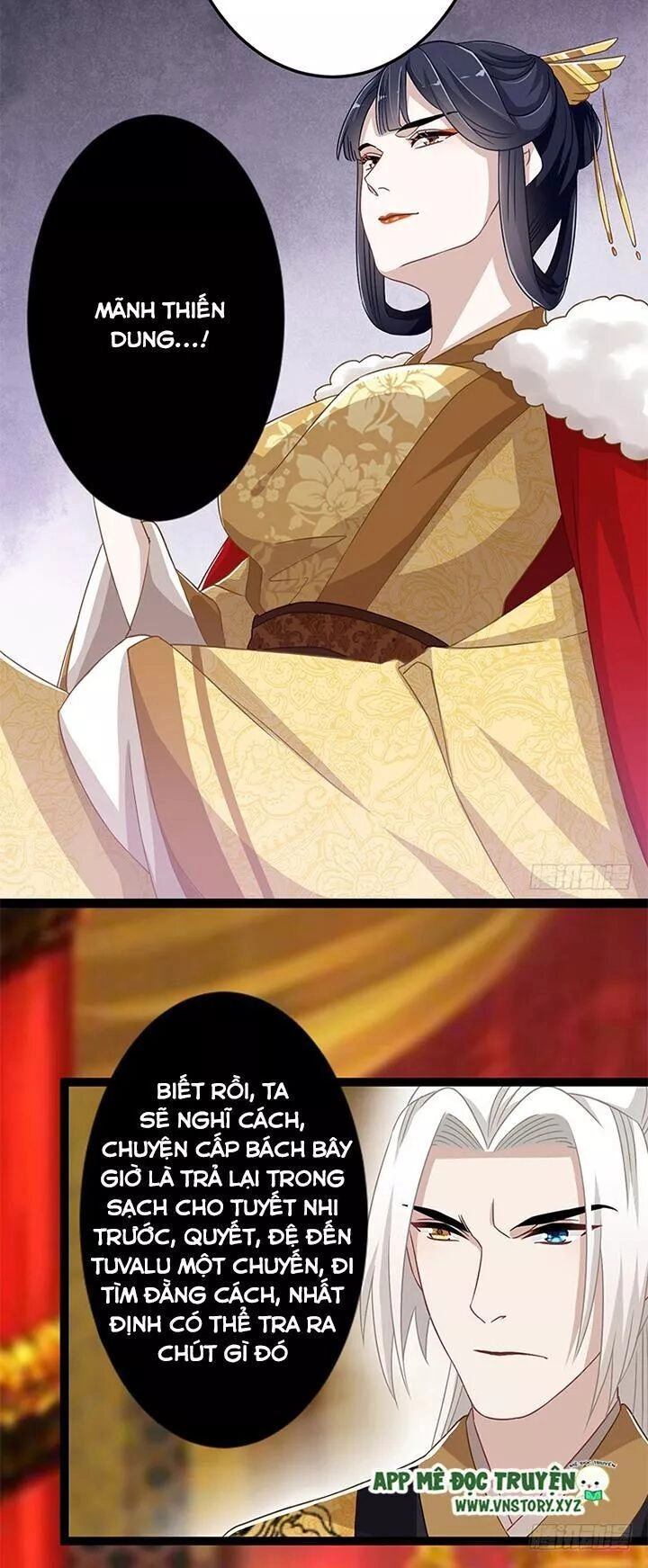 Lời Nguyền Lâu Lan: Bạo Quân Hung Ác Sủng Ái Ta Chapter 140 - 21