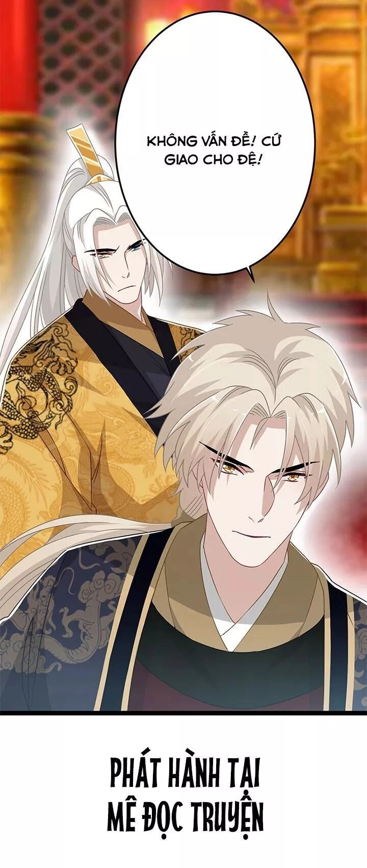 Lời Nguyền Lâu Lan: Bạo Quân Hung Ác Sủng Ái Ta Chapter 140 - 22