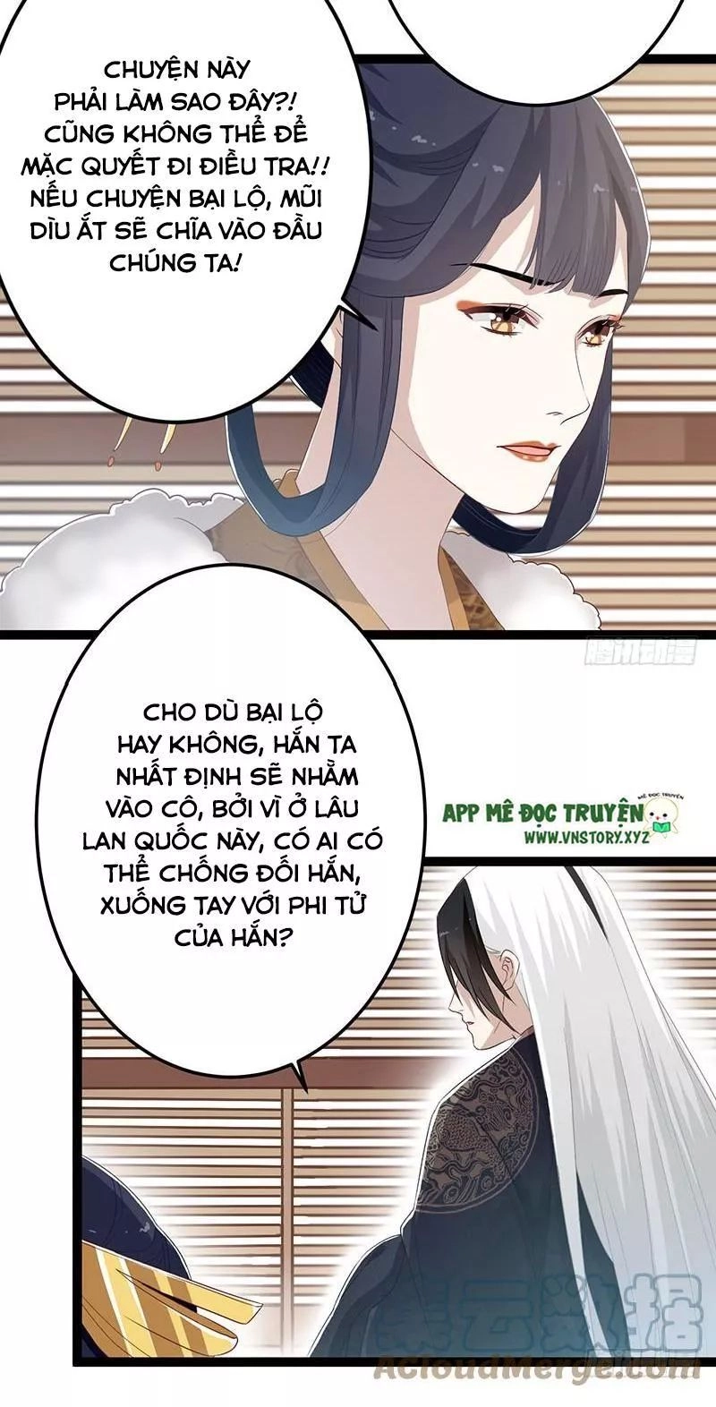 Lời Nguyền Lâu Lan: Bạo Quân Hung Ác Sủng Ái Ta Chapter 141 - 6