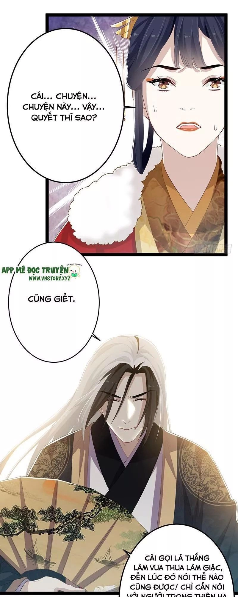 Lời Nguyền Lâu Lan: Bạo Quân Hung Ác Sủng Ái Ta Chapter 141 - 10