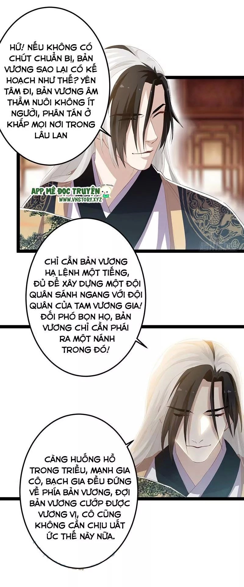 Lời Nguyền Lâu Lan: Bạo Quân Hung Ác Sủng Ái Ta Chapter 141 - 13