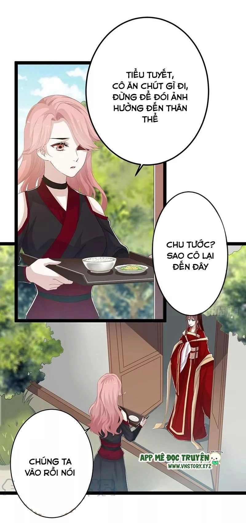 Lời Nguyền Lâu Lan: Bạo Quân Hung Ác Sủng Ái Ta Chapter 141 - 16