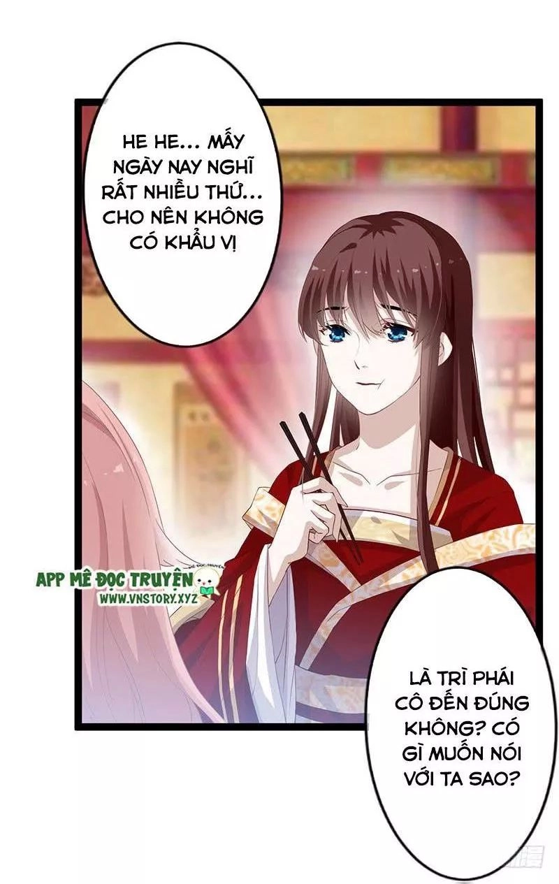 Lời Nguyền Lâu Lan: Bạo Quân Hung Ác Sủng Ái Ta Chapter 141 - 18