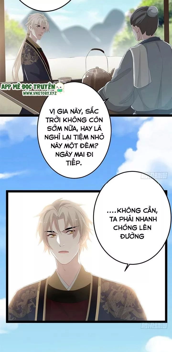 Lời Nguyền Lâu Lan: Bạo Quân Hung Ác Sủng Ái Ta Chapter 141 - 23