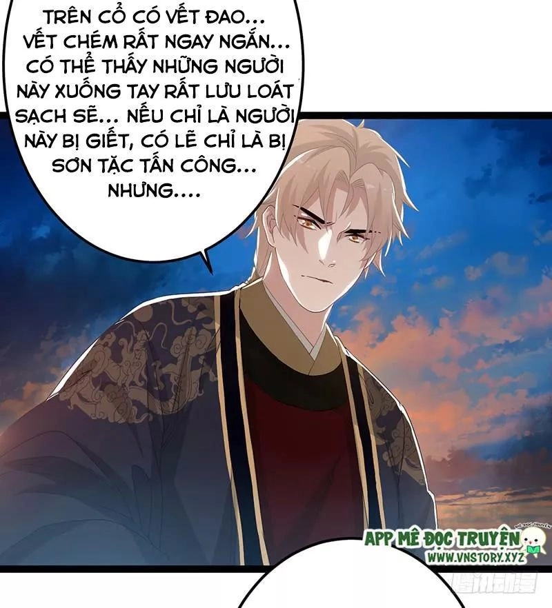 Lời Nguyền Lâu Lan: Bạo Quân Hung Ác Sủng Ái Ta Chapter 142 - 6