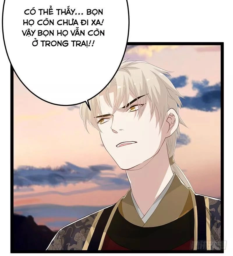 Lời Nguyền Lâu Lan: Bạo Quân Hung Ác Sủng Ái Ta Chapter 142 - 9