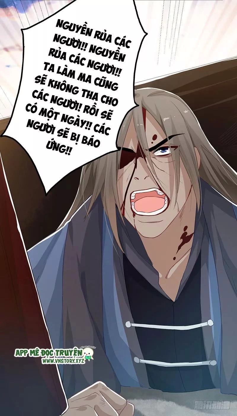 Lời Nguyền Lâu Lan: Bạo Quân Hung Ác Sủng Ái Ta Chapter 142 - 20