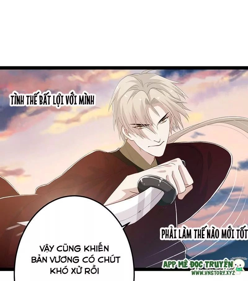 Lời Nguyền Lâu Lan: Bạo Quân Hung Ác Sủng Ái Ta Chapter 142 - 34