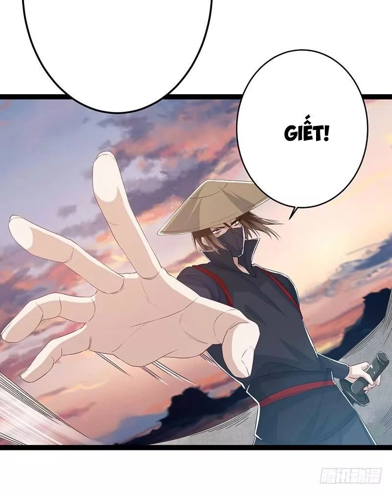 Lời Nguyền Lâu Lan: Bạo Quân Hung Ác Sủng Ái Ta Chapter 142 - 35