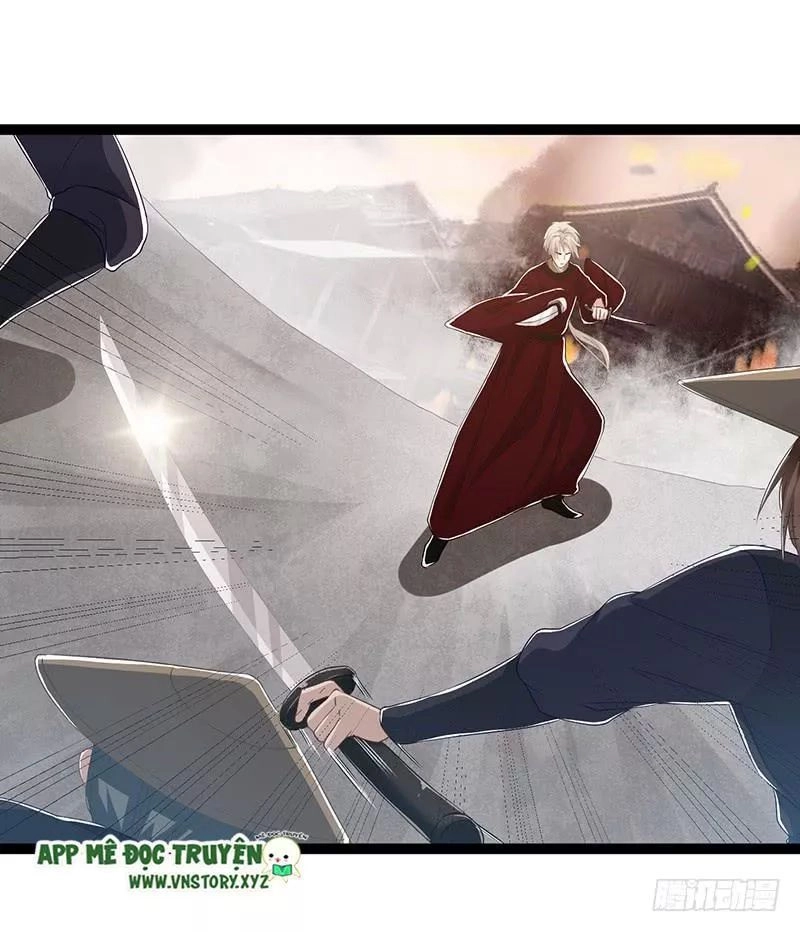 Lời Nguyền Lâu Lan: Bạo Quân Hung Ác Sủng Ái Ta Chapter 142 - 36