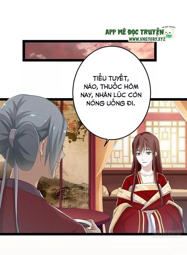 Lời Nguyền Lâu Lan: Bạo Quân Hung Ác Sủng Ái Ta Chapter 143 - 12
