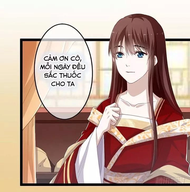Lời Nguyền Lâu Lan: Bạo Quân Hung Ác Sủng Ái Ta Chapter 143 - 13